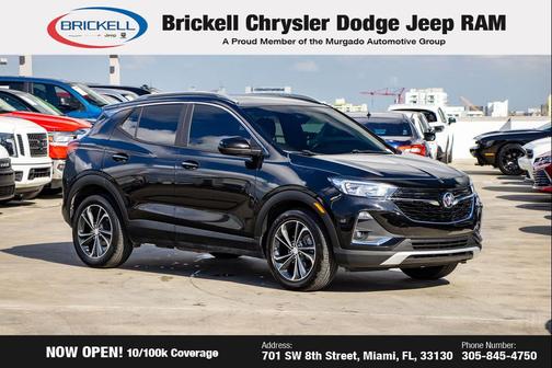 2020 Buick Encore GX Select