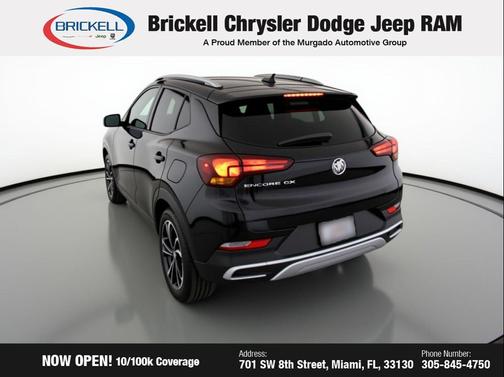 2020 Buick Encore GX Select