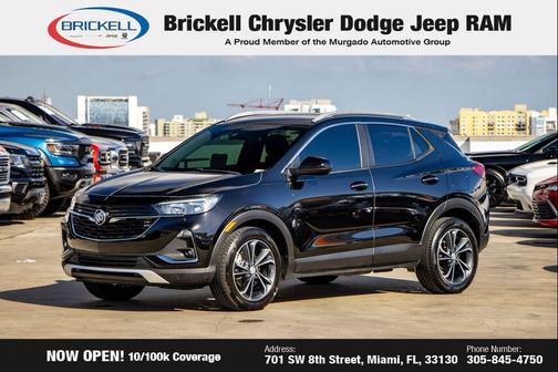 2020 Buick Encore GX Select