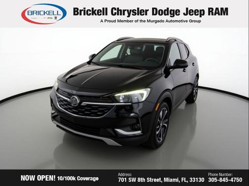 2020 Buick Encore GX Select