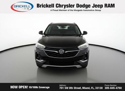 2020 Buick Encore GX Select