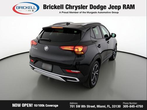 2020 Buick Encore GX Select