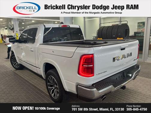2025 RAM 1500 Limited