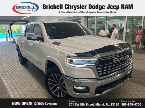 2025 RAM 1500 Limited