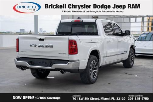 2025 RAM 1500 Limited