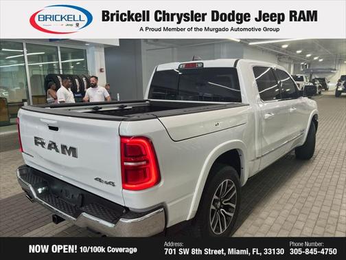 2025 RAM 1500 Limited
