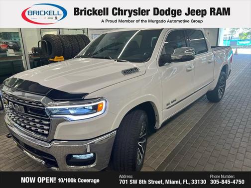 2025 RAM 1500 Limited