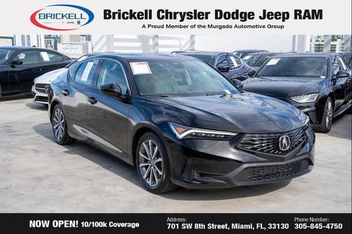 2024 Acura Integra Base