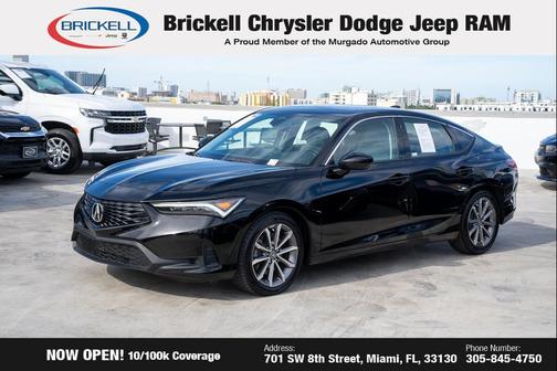 2024 Acura Integra Base