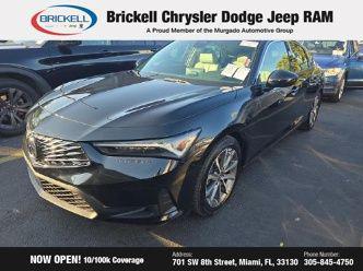 2024 Acura Integra Base