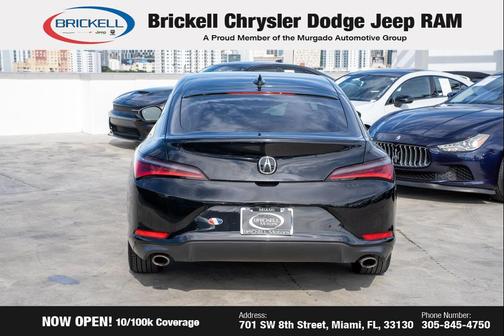 2024 Acura Integra Base