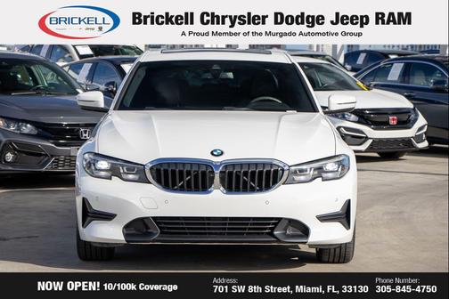 2020 BMW 330 330i
