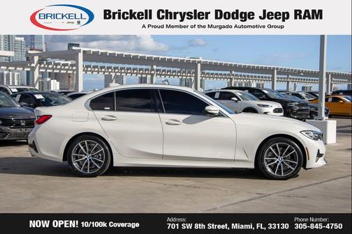 2020 BMW 330 330i