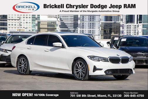2020 BMW 330 330i