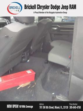 2024 RAM 3500 Big Horn Crew Cab 4x4 8' Box