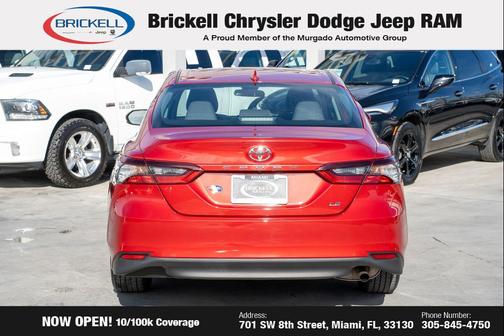 2023 Toyota Camry LE