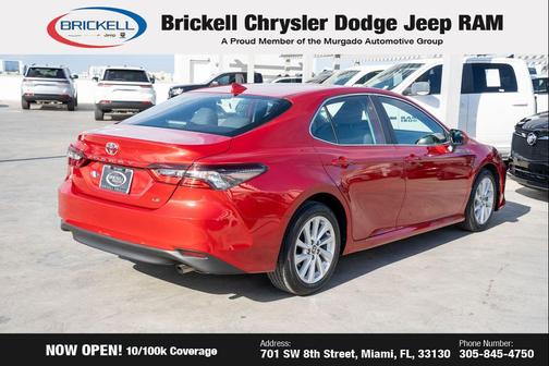 2023 Toyota Camry LE