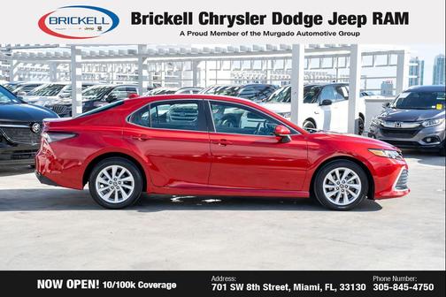 2023 Toyota Camry LE