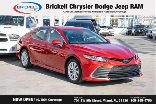 2023 Toyota Camry LE