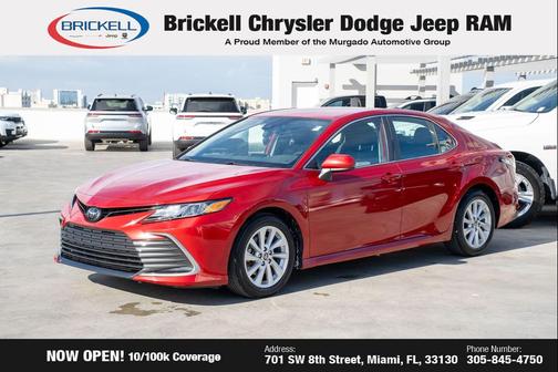 2023 Toyota Camry LE