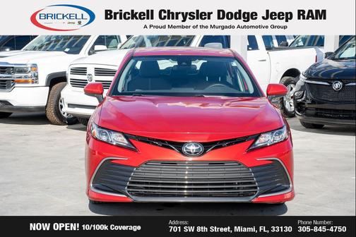 2023 Toyota Camry LE