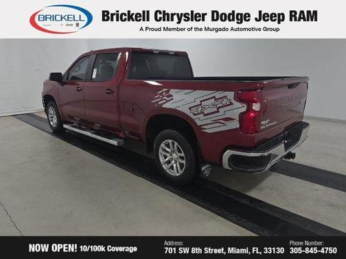 2019 Chevrolet Silverado 1500 LT