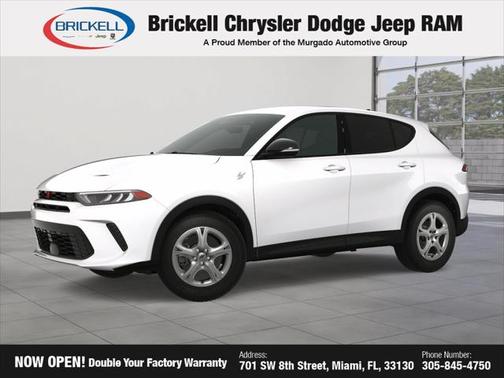 2025 Dodge Hornet GT AWD