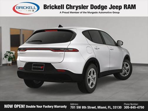 2025 Dodge Hornet GT AWD