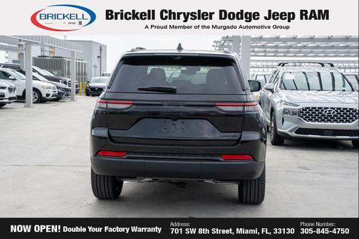 2025 Jeep Grand Cherokee Limited X