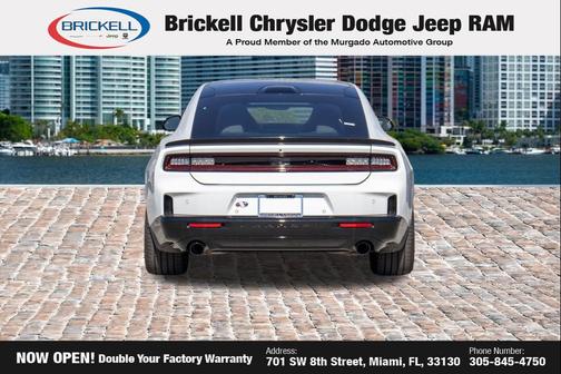 2026 Dodge Charger R/T Scat Pack