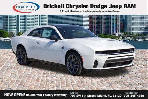 2026 Dodge Charger R/T Scat Pack