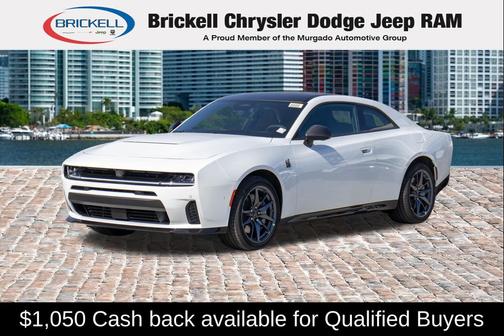 2026 Dodge Charger R/T Scat Pack