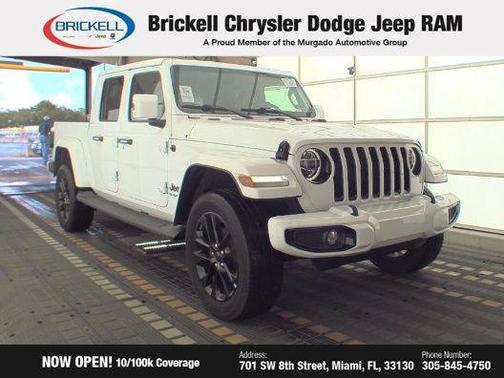 2021 Jeep Gladiator High Altitude 4X4