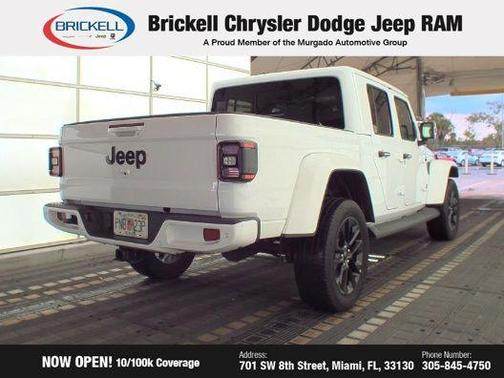 2021 Jeep Gladiator High Altitude 4X4