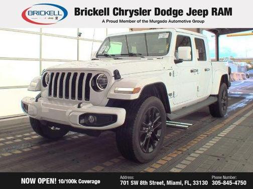 2021 Jeep Gladiator High Altitude 4X4