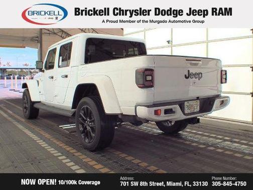 2021 Jeep Gladiator High Altitude 4X4