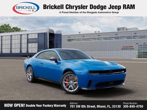 2026 Dodge Charger R/T Scat Pack