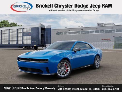 2026 Dodge Charger R/T Scat Pack