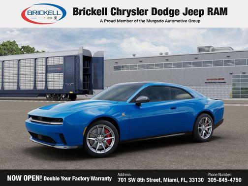 2026 Dodge Charger R/T Scat Pack