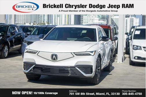 2024 Acura ZDX A-SPEC
