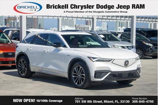 2024 Acura ZDX A-SPEC