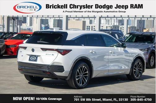 2024 Acura ZDX A-SPEC
