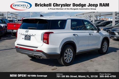 2025 Hyundai PALISADE SE