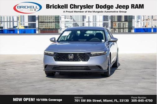 2024 Honda Accord LX 1.5T