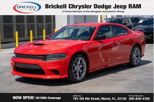 2023 Dodge Charger GT