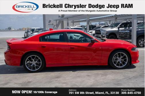 2023 Dodge Charger GT