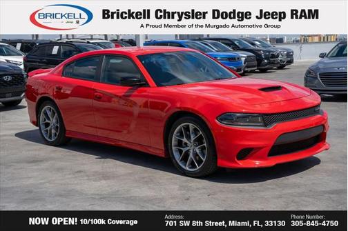2023 Dodge Charger GT