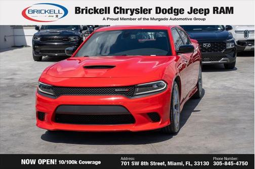 2023 Dodge Charger GT