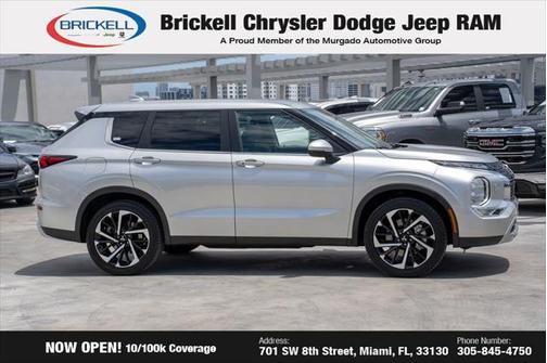 2023 Mitsubishi Outlander SE 2.5 S-AWC