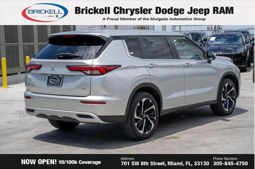 2023 Mitsubishi Outlander SE 2.5 S-AWC